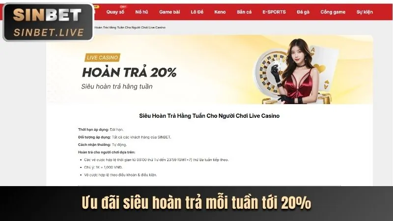 Thưởng chào mừng thành viên mới cm88ksite